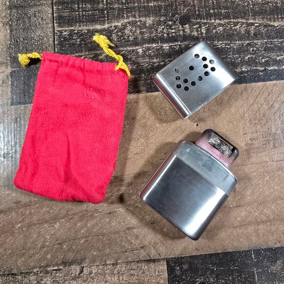 Vintage Jon-E Hand Warmer - Aladdin Labs, Untested - Picture 2 of 4